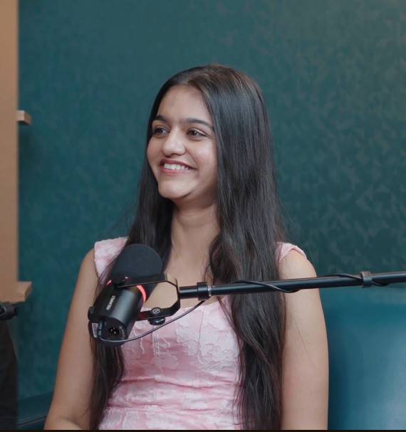 Ayushi Somaiya